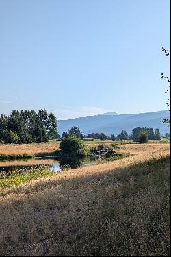 Teton Springs Building Site