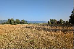 Teton Springs Building Site