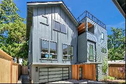 Modern New Construction in North Beach