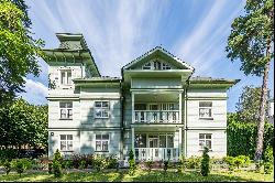 Guest house in Dzintari dunes