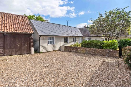 'Old Forge End Bungalow' Wareside, Nr Ware