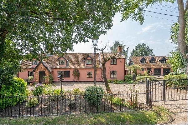 The Street, Geldeston, Beccles