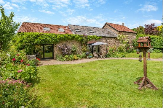 Upper Millbrook Farm, Llanvaches, Millbrook Lane