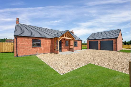 Plot 4 Knot Gardens, Newark, NG24