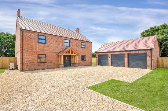 Plot 3, Knot Gardens, Newark, NG24