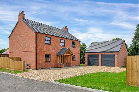 Plot 2, Knot Gardens, Newark, NG24