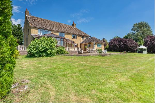 Stow Road, Spaldwick, Huntingdon, Cambridgeshire, PE28