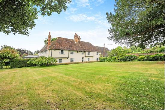 Refined 15th Century Residence - The Street, Hartlip