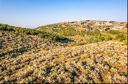 Serene Homesite Offering Ridgeline Views in a Tranquil Setting