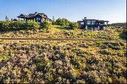 Serene Homesite Offering Ridgeline Views in a Tranquil Setting