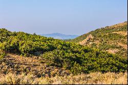 Serene Homesite Offering Ridgeline Views in a Tranquil Setting