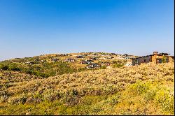 Serene Homesite Offering Ridgeline Views in a Tranquil Setting