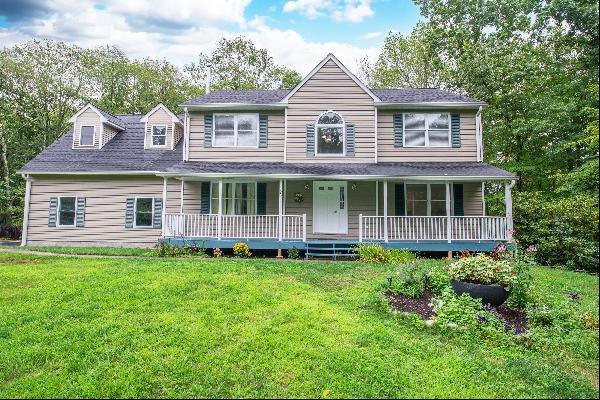 53 Pidgeon Hill Road, Wantage, NJ 07461