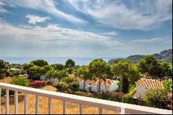 Apartment with sea views a few meters from Aiguablava, Begur