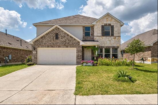 11821 Carrizo Springs Path, Manor, TX 78653