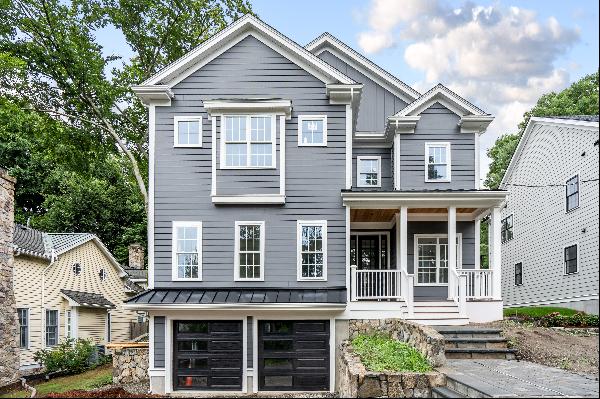 Ten Stony Brook Road, Arlington, MA, 02476