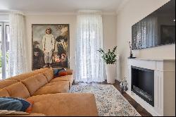 Elegant and bright apartment in Viareggio