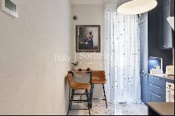 Elegant and bright apartment in Viareggio