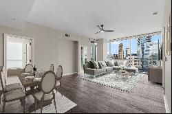 Luxury Buckhead Condo with Skyline Views, Dual Suites, and Premier Amenities