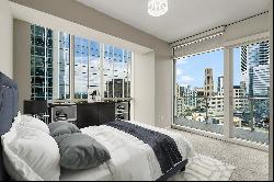 Luxury Buckhead Condo with Skyline Views, Dual Suites, and Premier Amenities