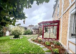 Normandie - Calvados - Location Meublee Maison a Touques - Jardin - 4 Chambres