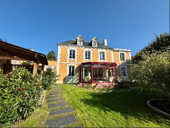 Normandie - Calvados - Location Meublee Maison a Touques - Jardin - 4 Chambres