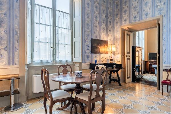 Elegant historic apartment in the heart of Lucca