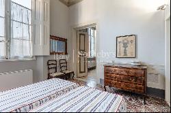 Elegant historic apartment in the heart of Lucca