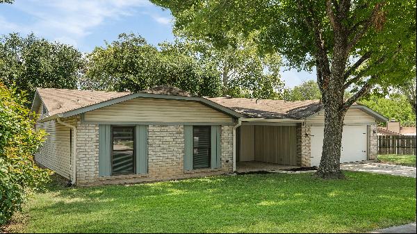 14414 Briarledge Street, San Antonio, TX 78247