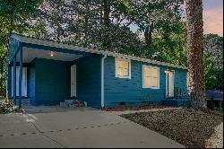 Fully Renovated Atlanta Home with Spacious Backyard