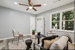 Fully Renovated Atlanta Home with Spacious Backyard