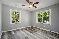 Fully Renovated Atlanta Home with Spacious Backyard