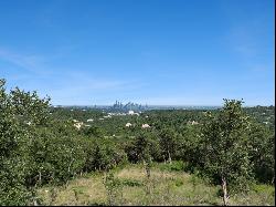 WEST LAKE HILLS MOUNTAIN TOP LOT | DOWNTOWN + PANORAMIC VIEWS