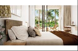 Four Seasons Beach Flat # N2C: Fully Furnished 3-BR Beachfront Condo