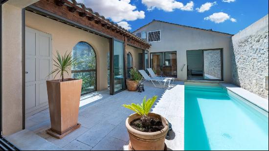 VILLA/HOUSE MAUSSANE LES ALPILLES