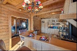 Beautiful and spacious chalet of character in Gryon, quiet, view!