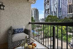 Top Floor Urban Oasis in the Heart of Midtown