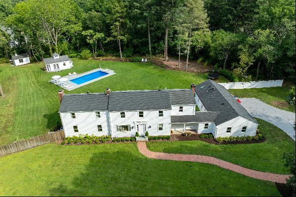 1 Wawapek Road,Cold Spring Harbor, NY, 11724