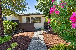 Beautifully Updated Bi-Level Mid-Century Home