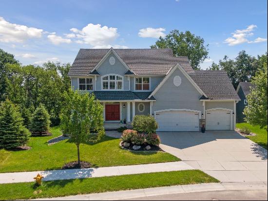 15705 43rd Place North, Plymouth, MN 55446