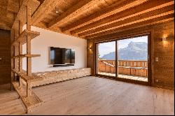 Antern: New 280 sqm chalet totally connected to nature