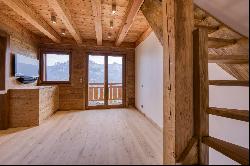 Antern: New 280 sqm chalet totally connected to nature