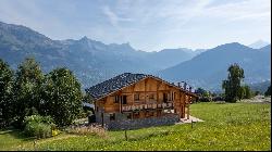 Antern: New 280 sqm chalet totally connected to nature