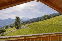 Antern: New 280 sqm chalet totally connected to nature