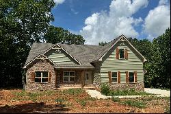 Refined New Construction In Lamar County!