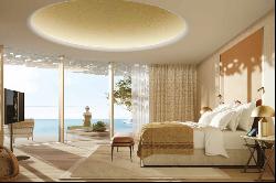 Luxury apartment on Jumeirah Bay Island