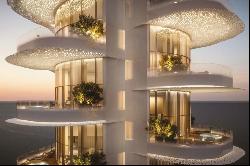 Luxury apartment on Jumeirah Bay Island