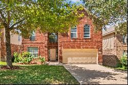 20615 Cliff Park Lane, San Antonio, TX 78258