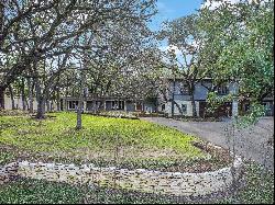 Rare Estate Property in Barton Hills