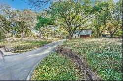 Incredible Development Opportunity on an Oversized Lot in Barton Hills